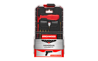 Birchwood Casey Cleaning Kit – B/C Handgun 16 Piece