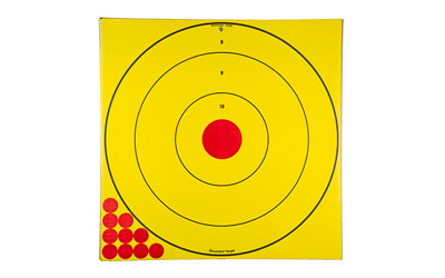 Birchwood Casey Shoot-N-C Long Range Blseye Target