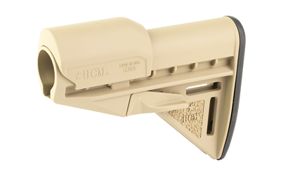 Bravo Company Mod 3 with Riser Stock