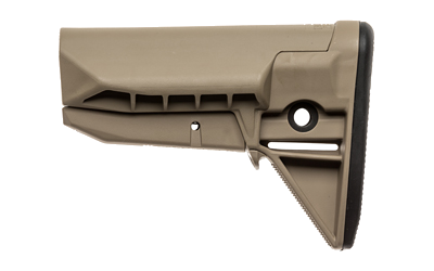 Bravo Company Gunftr Mod0 Sopmod AR-15 Stock – FDE