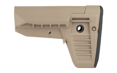Bravo Company Gunftr Mod 1 Sopmod AR-15 Stock – FDE