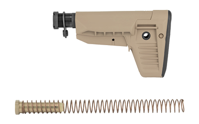Bravo Company Gunftr Kit Mod 1 Sopmod Stock – FDE