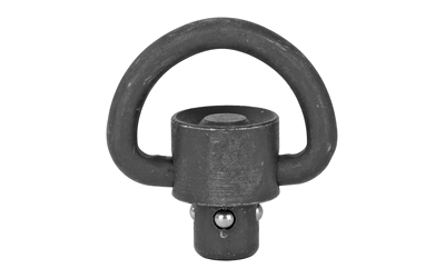 Bravo Company Gunftr QD Sling Swivel D 1" Scope Rings