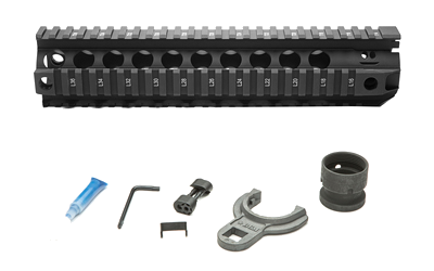 Bravo Company Gunftr Quad Scope Rail