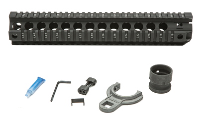 Bravo Company Gunftr Quad Scope Rail for AR-15