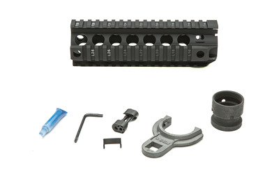 Bravo Company Gunftr Quad Scope Rail for AR-15