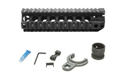 Bravo Company Gunftr Quad Scope Rail for AR-15