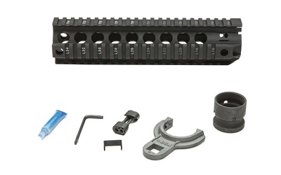 Bravo Company Gunftr Quad Scope Rail for AR-15