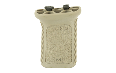 Bravo Company Gunftr Vert M-LOK Mod3 Grip – FDE