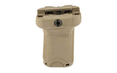 Bravo Company Gunfighter Vert Short Vertical Grip – FDE