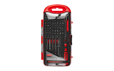 Birchwood Casey Master Screwdriver Set 40 Piece