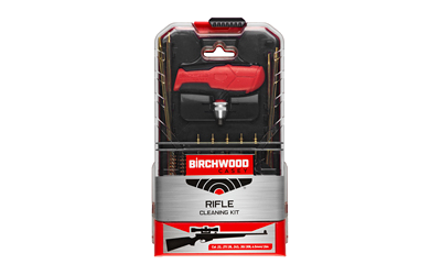 Birchwood Casey Cleaning Kit – B/C Rifle 21 Piece
