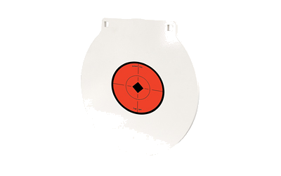 Birchwood Casey 10" 1/2" Steel Target Round Plate