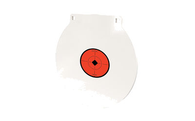 Birchwood Casey 12" 1/2" Steel Target Round Plate