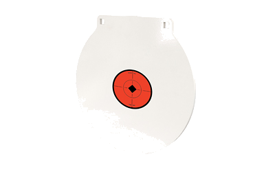 Birchwood Casey 15" 1/2" Steel Target Round Plate