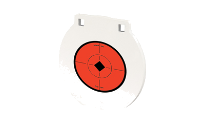 Birchwood Casey 6" 1/2" Steel Target Round Plate
