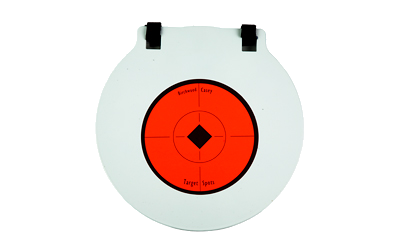Birchwood Casey 8" 3/8" Steel Target Round Plate