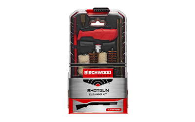 Birchwood Casey Cleaning Kit – B/C Shotgun 17 Piece