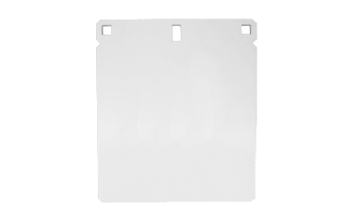 Birchwood Casey 10" 3/8" Steel Target Square Plate