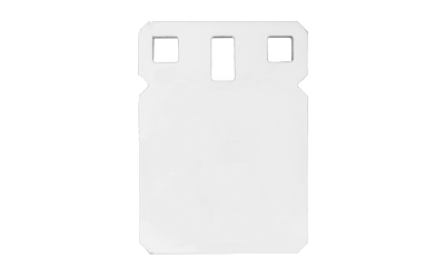 Birchwood Casey 4" 3/8" Steel Target Square Plate
