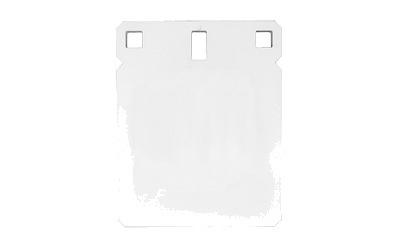 Birchwood Casey 6" 3/8" Steel Target Square Plate