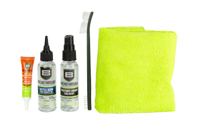 Breakthrough Clean Technologies Basic 2 oz Solvent & Oil Cleaning Kit