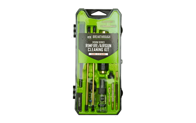 Breakthrough Clean Technologies Vision Cln Kit .17/.22