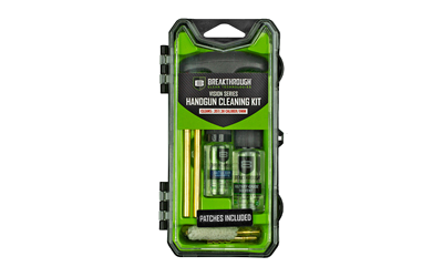 Breakthrough Clean Technologies Vision Cln Kit .357/