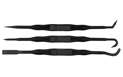 Breakthrough Clean Technologies Double Ended Pick W Pouch 3-Pack Cleaning Product