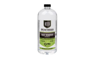Breakthrough Clean Technologies Rust Remover 32 oz Can