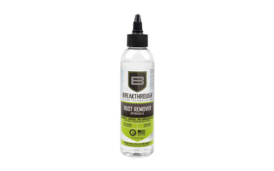 Breakthrough Clean Technologies Rust Remover 6 oz Cone Cap Bottle
