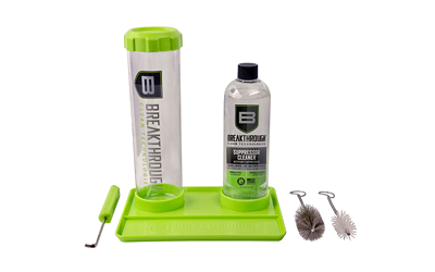 Breakthrough Clean Technologies Cleaning Kit – Suppressor