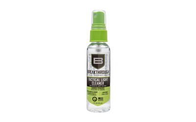 Breakthrough Clean Technologies Tactical Light Cleaner 2 oz Spray