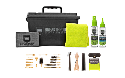 Breakthrough Clean Technologies Cleaning Kit – Universal Ammo Can