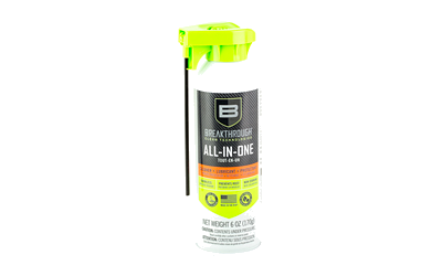 Breakthrough Clean Technologies All-In-One Aerosol 60z
