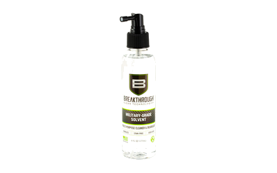 Breakthrough Clean Technologies Mil Grd Solvnt 6 oz