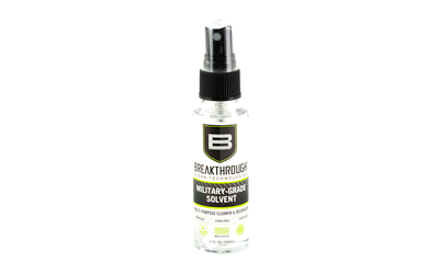 Breakthrough Clean Technologies Military Grade Solvent 2 oz Pump