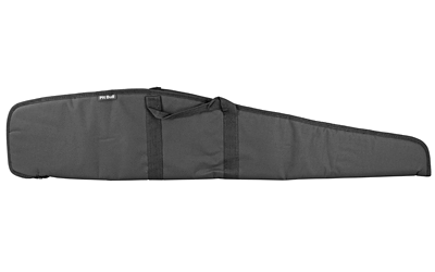 Bulldog Cases Pitbull 48" Black/Black Case