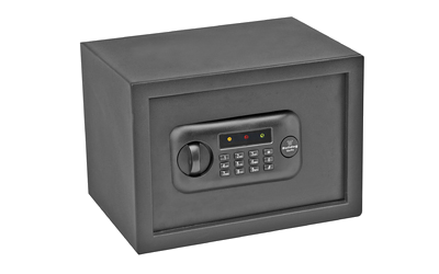Bulldog Cases Digital Vault Medium with Shelf Pistol