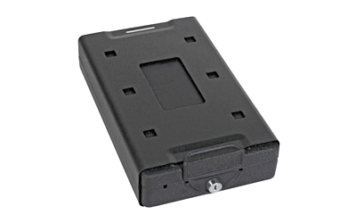 Bulldog Cases Car Safe 8.2"X6"X2.2" Keyed