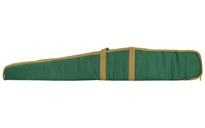 Bulldog Cases Economy Shotgun 52" Green/Tan Case