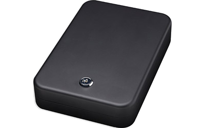 Bulldog Cases Personal Safe with Key Lock