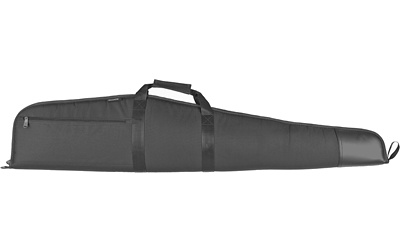 Bulldog Cases Deluxe Rifle 44" Black/Black Case