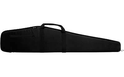 Bulldog Cases Deluxe Rifle 48" Black/Black Case