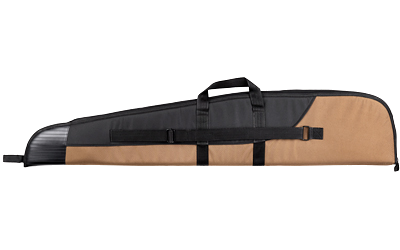 Bulldog Cases Superior Black/Tan 48" Case