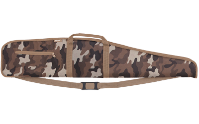 Bulldog Cases Extended Throwback Camo 48" Case