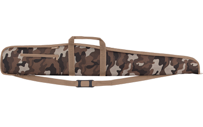 Bulldog Cases Extended Sg Throwback Camo 52" Case