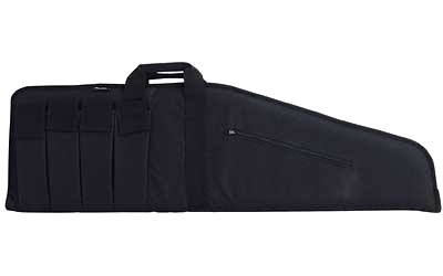 Bulldog Cases Asslt Rifle Black/Black 45" Magazine