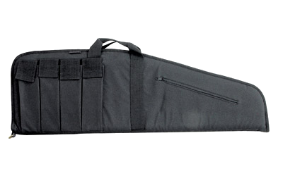 Bulldog Cases Asslt Rifle Black/Black 40" Magazine