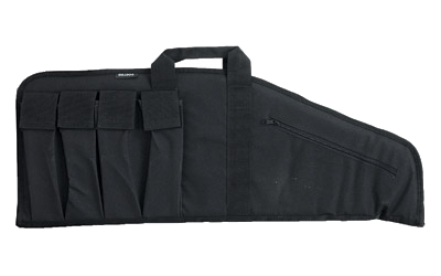 Bulldog Cases Asslt Rifle Black/Black 35" Magazine